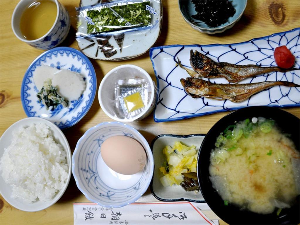 Asahikan Yasugi Экстерьер фото