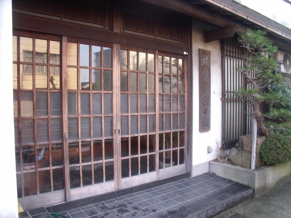Asahikan Yasugi Экстерьер фото